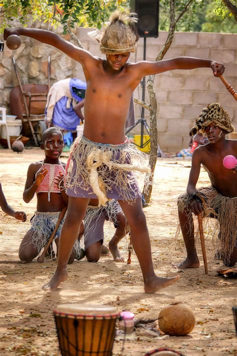 Jogos De Matriz Africana - 9
