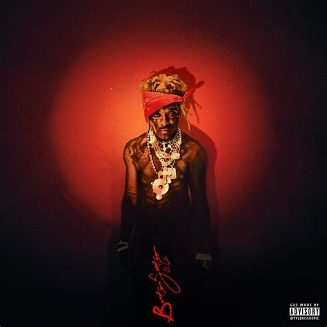 Insane remake of Young Thug’s Barter 6 cover for Lil Uzi’s Barter 16