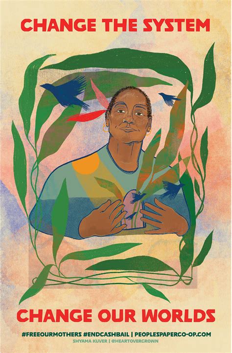 Change Our Worlds - Justseeds