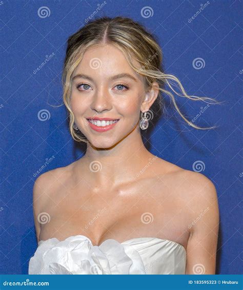 Sydney Sweeney Editorial Image | CartoonDealer.com #166534202