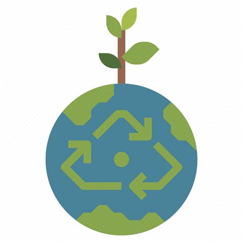 Ecologic, energy, green, wind, world icon - Download on Iconfinder