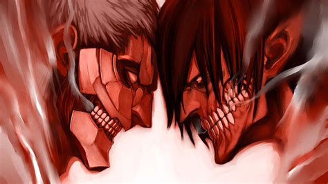 Titano Colossale Contro Eren
