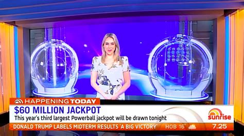 powerball hot  cold numbers revealed   tonights