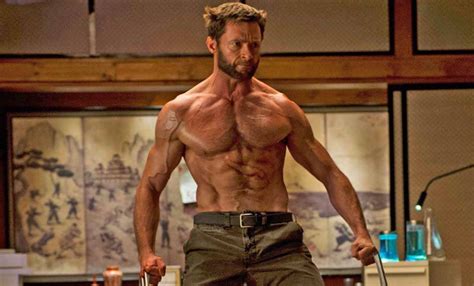 Hugh Jackman is back in beast mode: Ramp up workouts for Wolverine's