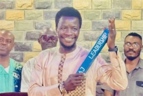 slaj president sworn  pledges unity reform ayv media empire