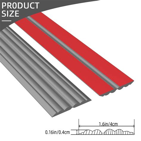 Wall Molding Elvone 26 Feet Inside & Outside Corner Trim Molding