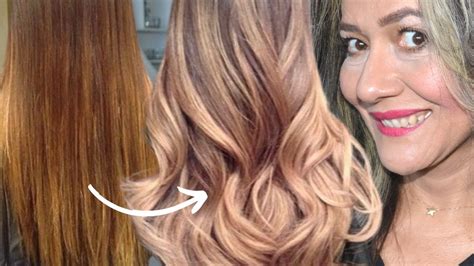 Como Neutralizar O Laranja Do Cabelo Com Tinta - MISTURAS PARA TIRAR LARANJA DO CABELO EM TINTURA OU MECHAS - YouTube