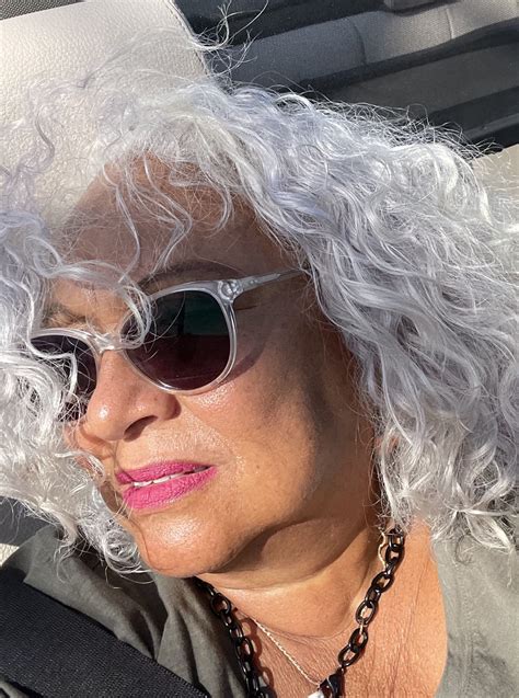 Pin by Helen Fishman on Grey hair | Great hair, Sunglasses women, Grey hair