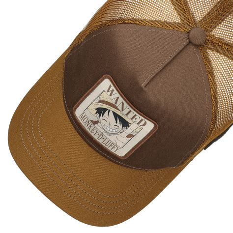 Monkey D. Luffy One Piece Cap by Capslab - £31.95