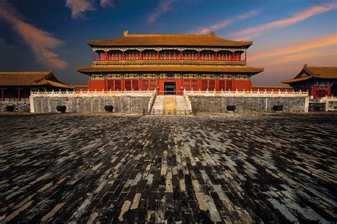 Go inside China's Forbidden City—domain of the emperor and his court