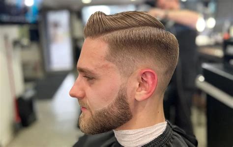 20 Extraordinary 1 on the Sides Haircuts To Look Remarkable