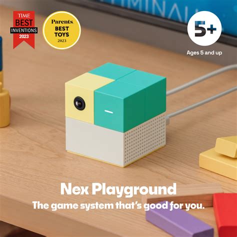 nex playground