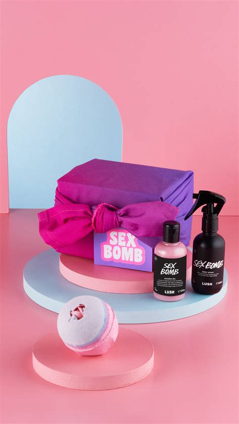 Sex Bomb | Gift | LUSH