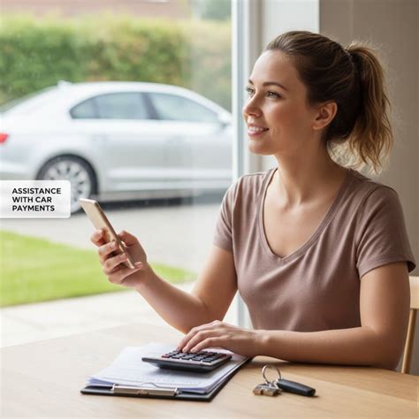 Assistance with Car Payments: Lower Your Bills