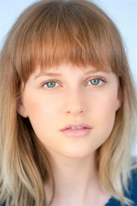 Markella Kavenagh - Profile Images — The Movie Database (TMDB)