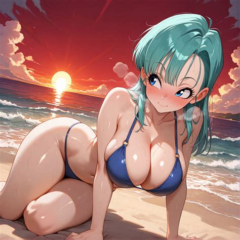 Hot Bulma by aicosani on DeviantArt
