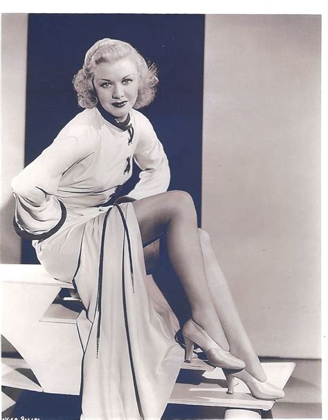 Ginger Rogers | Ginger rogers, Classic hollywood, Golden age of hollywood