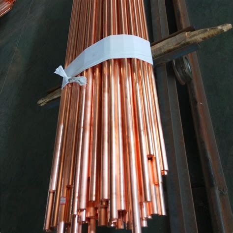 buy wholesale china copper ground rod  grounding material grounding