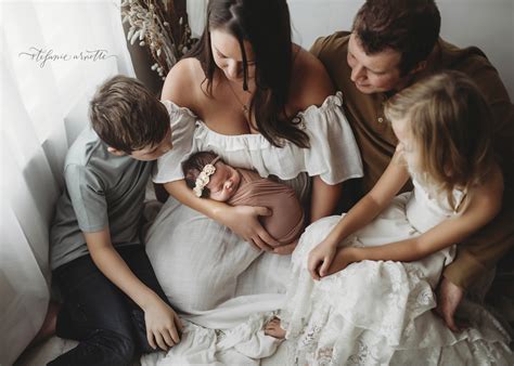 {baby sister hazel jane - carrollton newborn photographer} — Stefanie