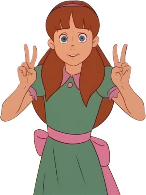 Rebecca (Care Bears) vector 33 by MrToonlover83 on DeviantArt