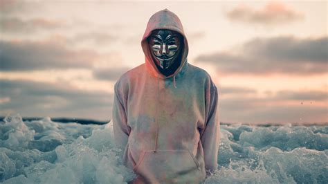 3840x2160 Anonymous 4K ,HD 4k Wallpapers,Images,Backgrounds,Photos and