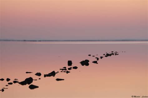 On Etang de Thau there is a particular light - Michel Leclerc Photographer