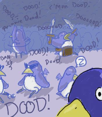 PRINNY DOOD by Timestones on DeviantArt