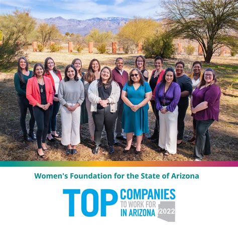 Home - Women's Foundation for the State of Arizona