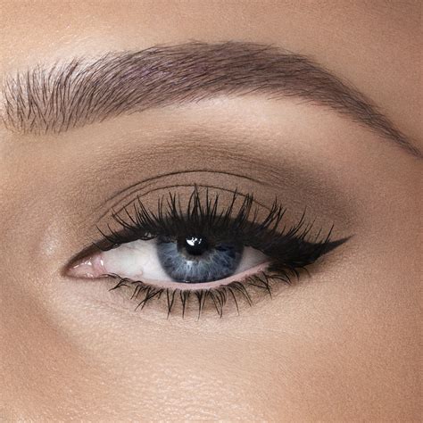 Natural Eyeshadow Looks To Try | Charlotte Tilbury