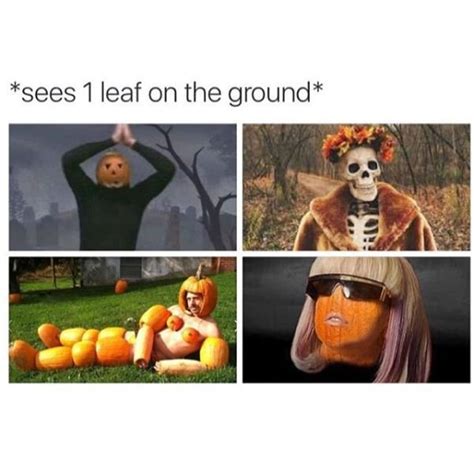 Fall Memes | Fun