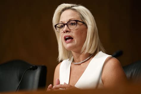 U.S. Senator Sinema agrees to $430-billion drug, energy bill - The ...