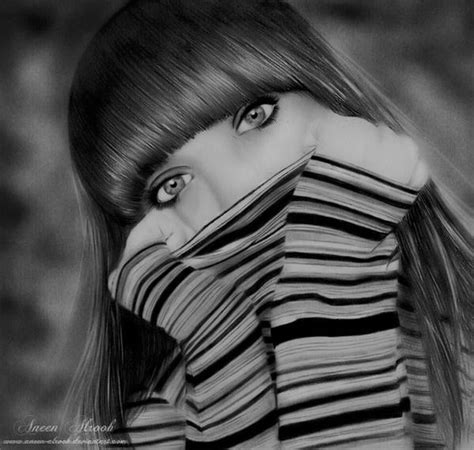 Shyness by MariamMohammed on DeviantArt