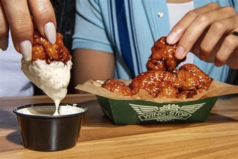 Survey - wingstop.com/survey