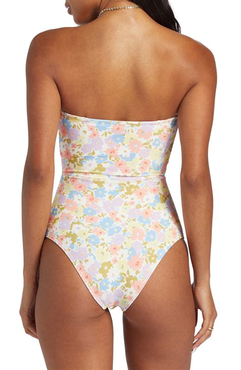 Billabong Dream Chaser Tanlines One-Piece Swimsuit | Nordstrom in 2024