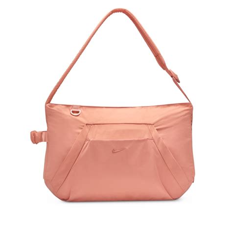 nike  tote kadin pembe cantasi hv