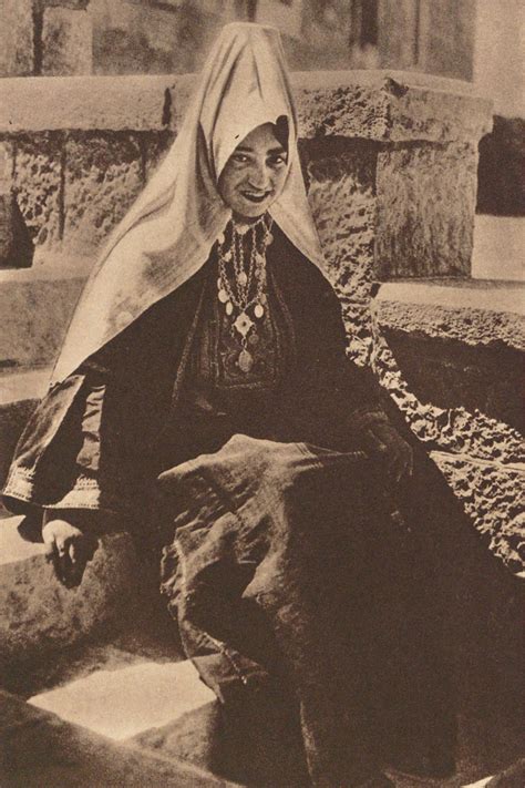 People of Palestine (from a book Published in 1931) - PICRYL - Public ...