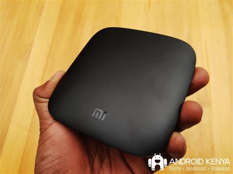 Xiaomi Mi Box 3: Android TV at its best?