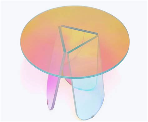 glass tabel hongjia glass