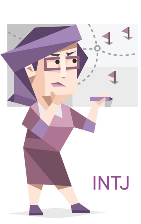 intj architect female version artofit