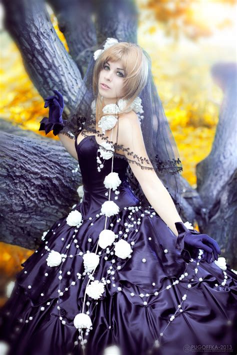 Princess of flowers by YunaKairi-cosplay on DeviantArt