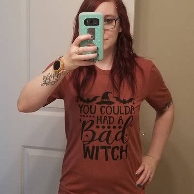 Funny Halloween Shirts Halloween Shirts for Women Fall - Etsy