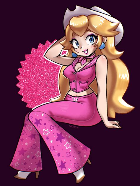 Princess Peach Sexy