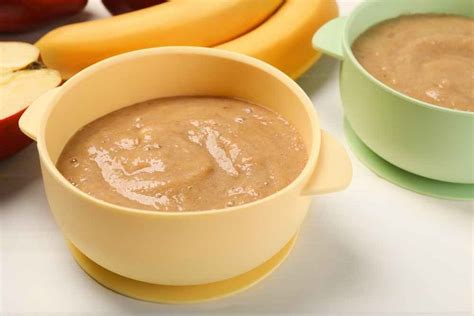 mengenal   pure  bayi  tips membuatnya