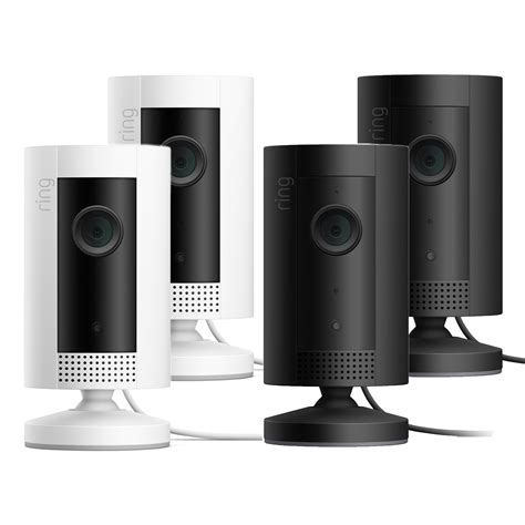 Ring Indoor Cam Duo Pack (Black / White) - EasyGates.co.uk