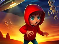 Scary Run | Gamesito - Play Free Games Online