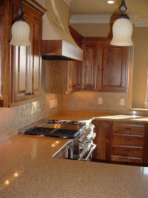 Custom kitchen countertops for all needs