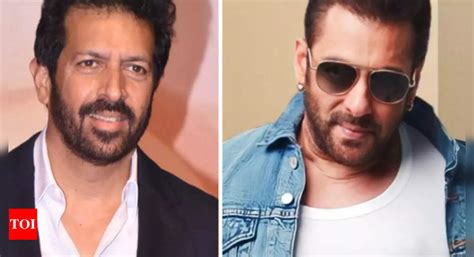 Kabir Khan and Salman Khan to join forces in the upcoming blockbuster ...