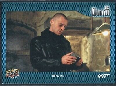 renard  quoted aq    ud james bond villains henchmen