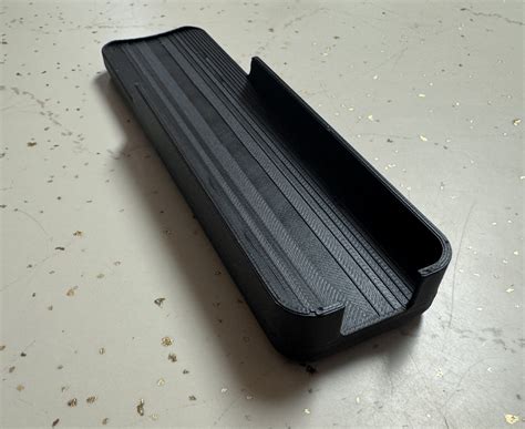 Apple TV 4K Remote Case by VampireOnline | Download free STL model
