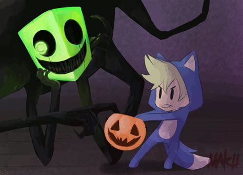 trick  trick  pennilessragamuffin  newgrounds